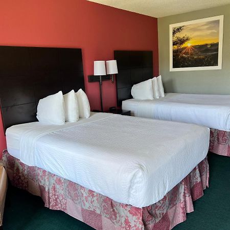 Days Inn By Wyndham Jellico - Tennessee State Line Zewnętrze zdjęcie