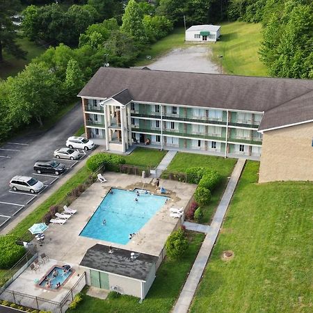 Days Inn By Wyndham Jellico - Tennessee State Line Zewnętrze zdjęcie