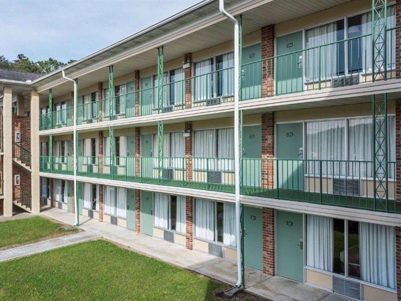 Days Inn By Wyndham Jellico - Tennessee State Line Zewnętrze zdjęcie