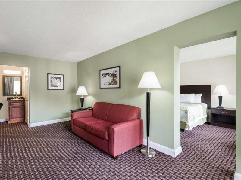 Days Inn By Wyndham Jellico - Tennessee State Line Zewnętrze zdjęcie