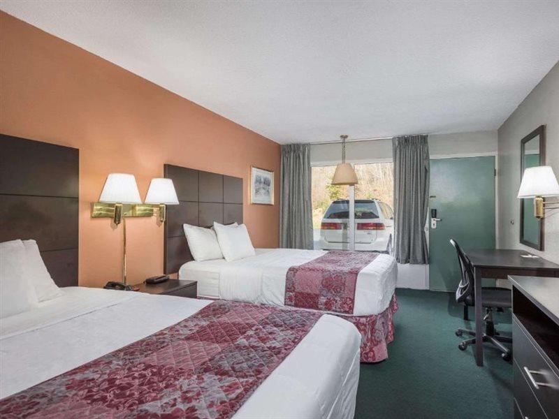 Days Inn By Wyndham Jellico - Tennessee State Line Zewnętrze zdjęcie