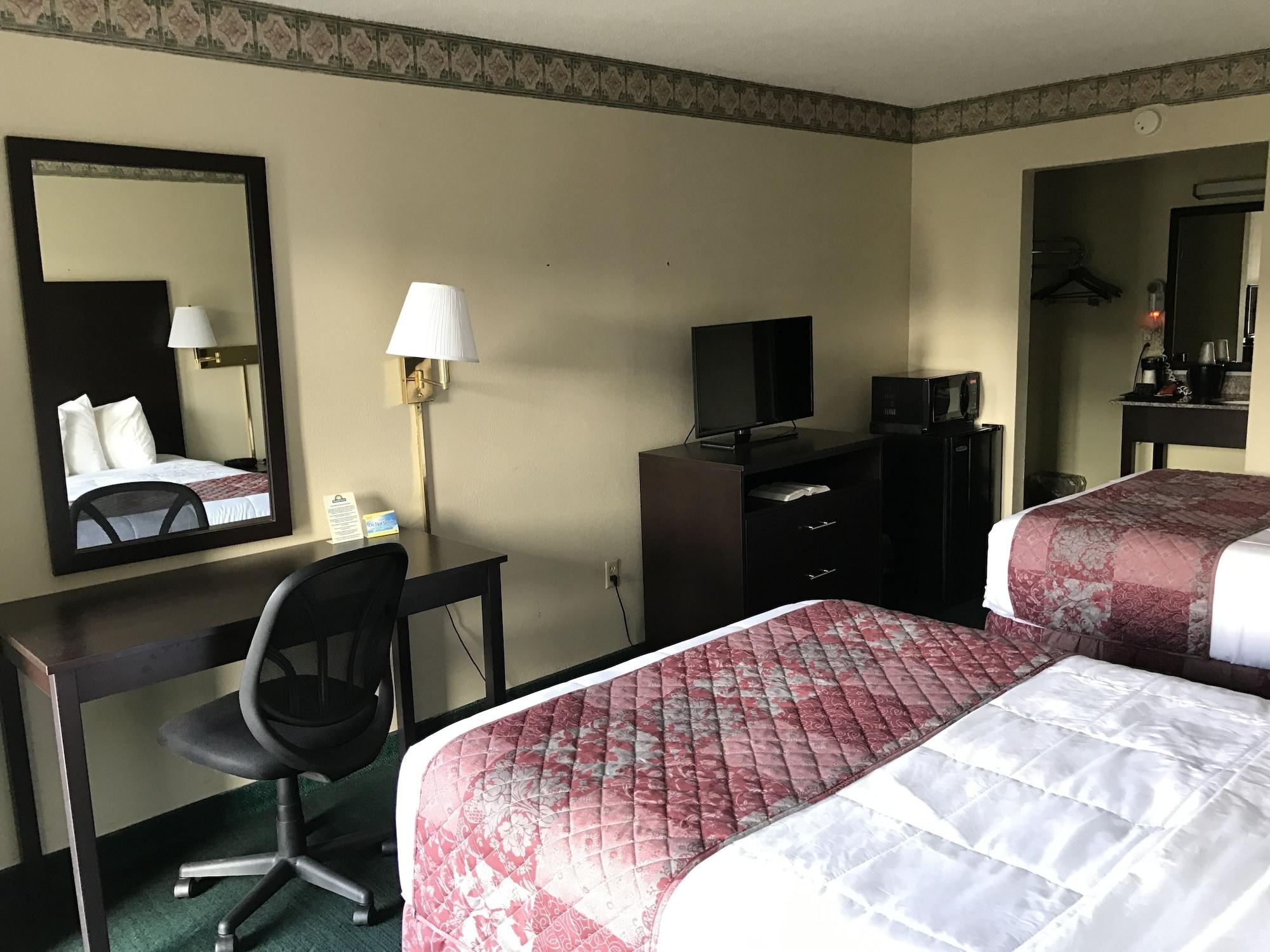 Days Inn By Wyndham Jellico - Tennessee State Line Zewnętrze zdjęcie