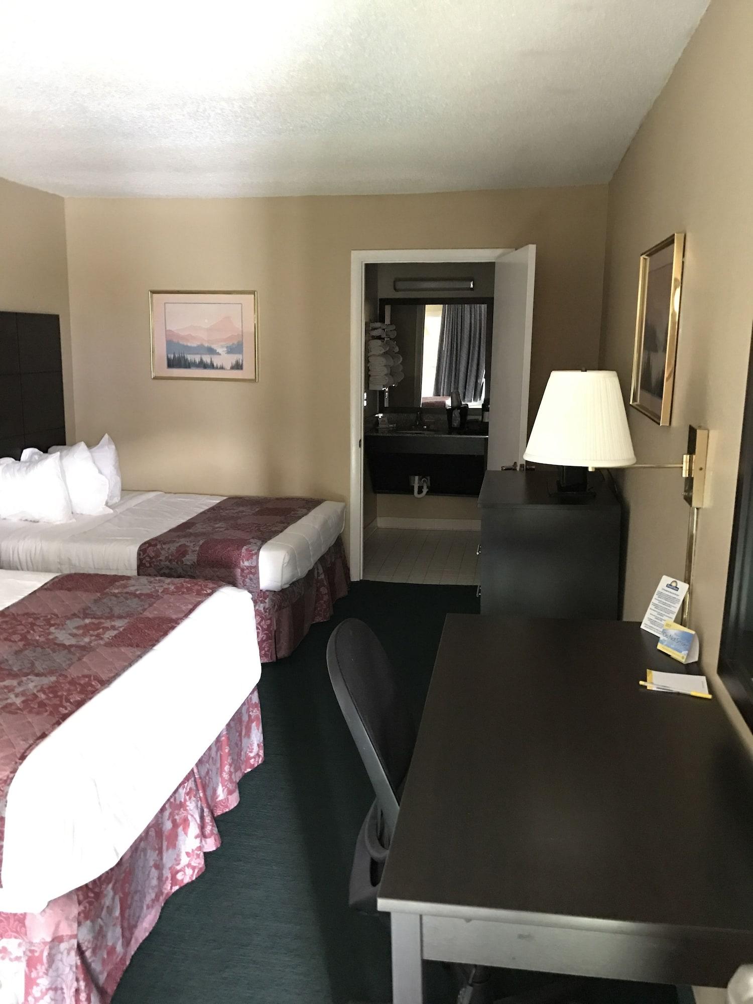 Days Inn By Wyndham Jellico - Tennessee State Line Zewnętrze zdjęcie