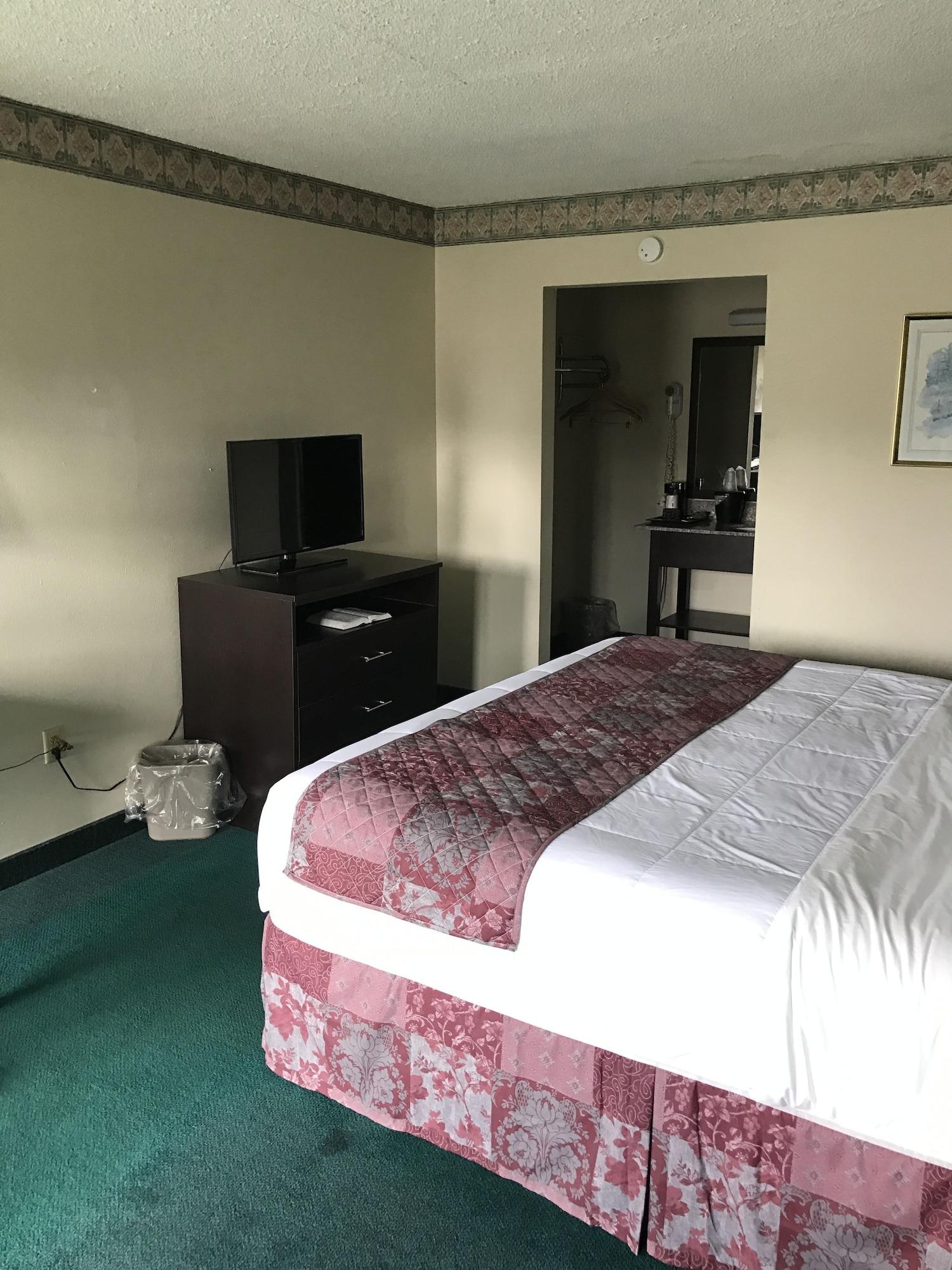 Days Inn By Wyndham Jellico - Tennessee State Line Zewnętrze zdjęcie