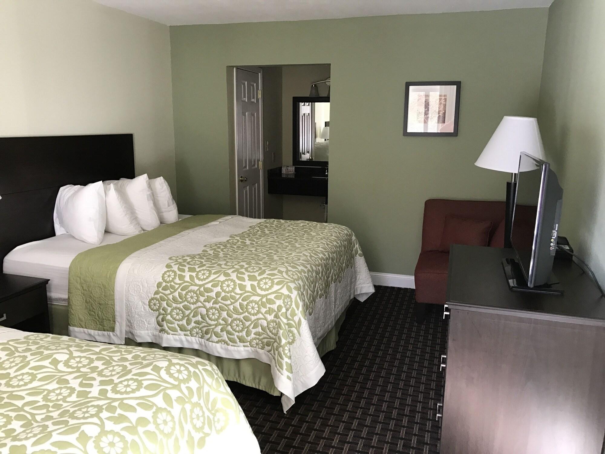 Days Inn By Wyndham Jellico - Tennessee State Line Zewnętrze zdjęcie