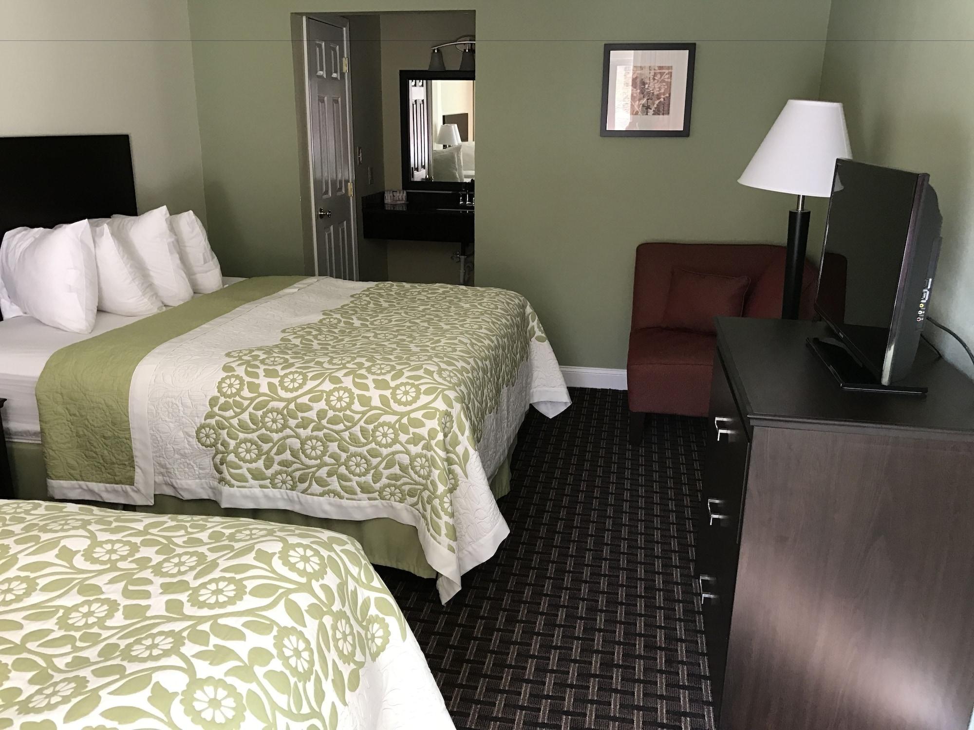 Days Inn By Wyndham Jellico - Tennessee State Line Zewnętrze zdjęcie