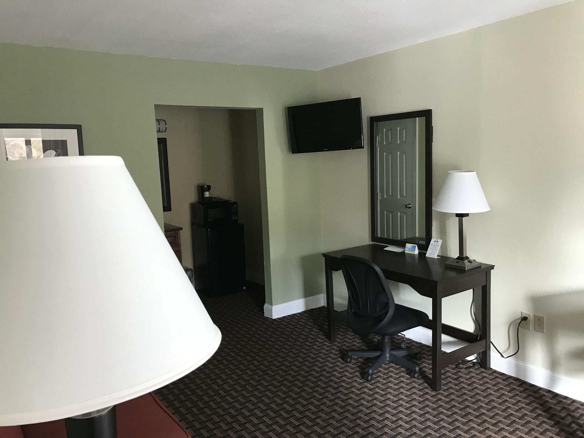 Days Inn By Wyndham Jellico - Tennessee State Line Zewnętrze zdjęcie