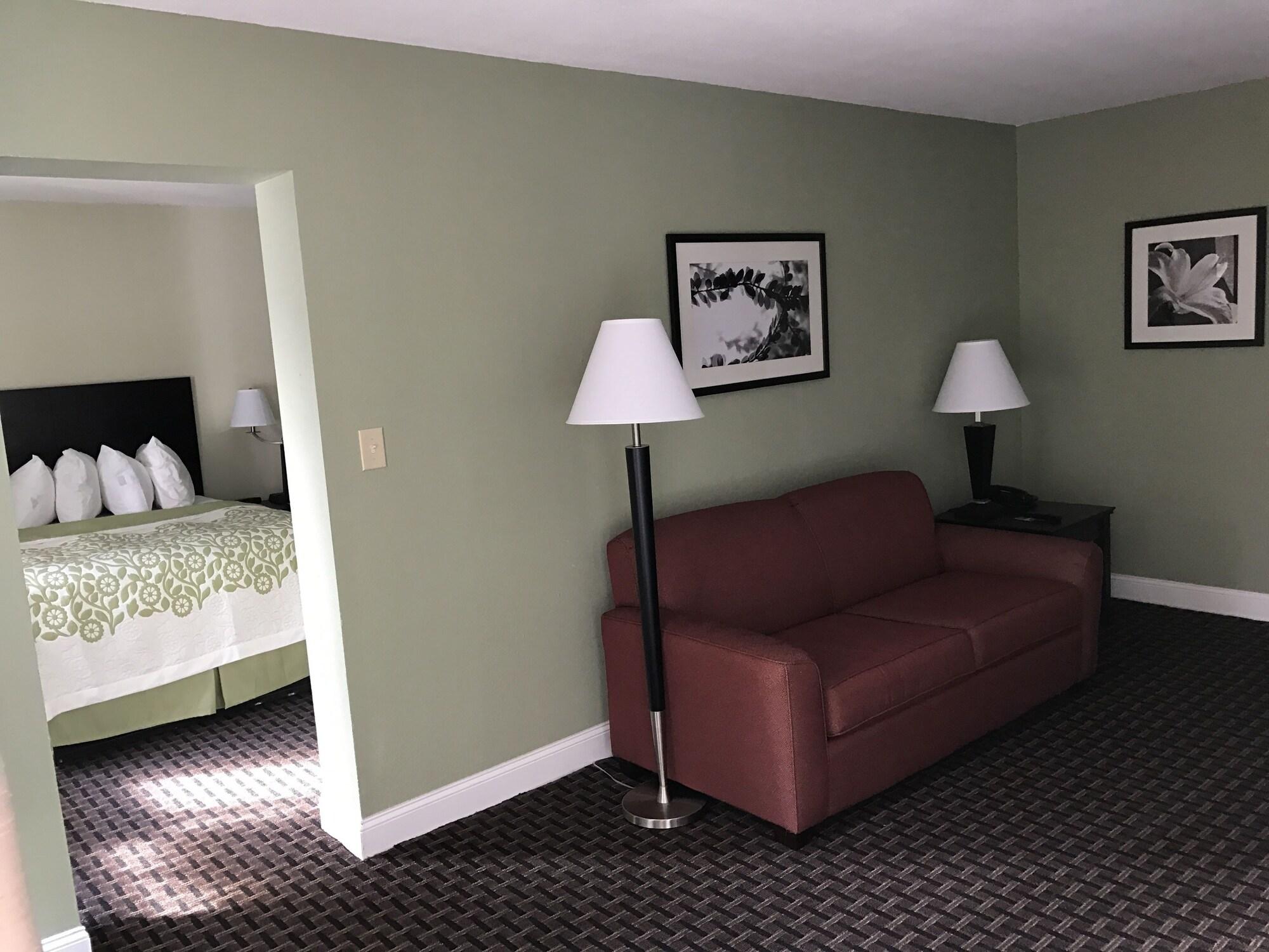 Days Inn By Wyndham Jellico - Tennessee State Line Zewnętrze zdjęcie