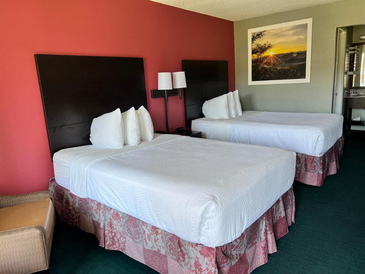 Days Inn By Wyndham Jellico - Tennessee State Line Zewnętrze zdjęcie