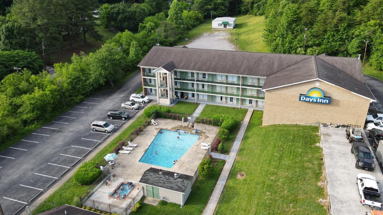 Days Inn By Wyndham Jellico - Tennessee State Line Zewnętrze zdjęcie