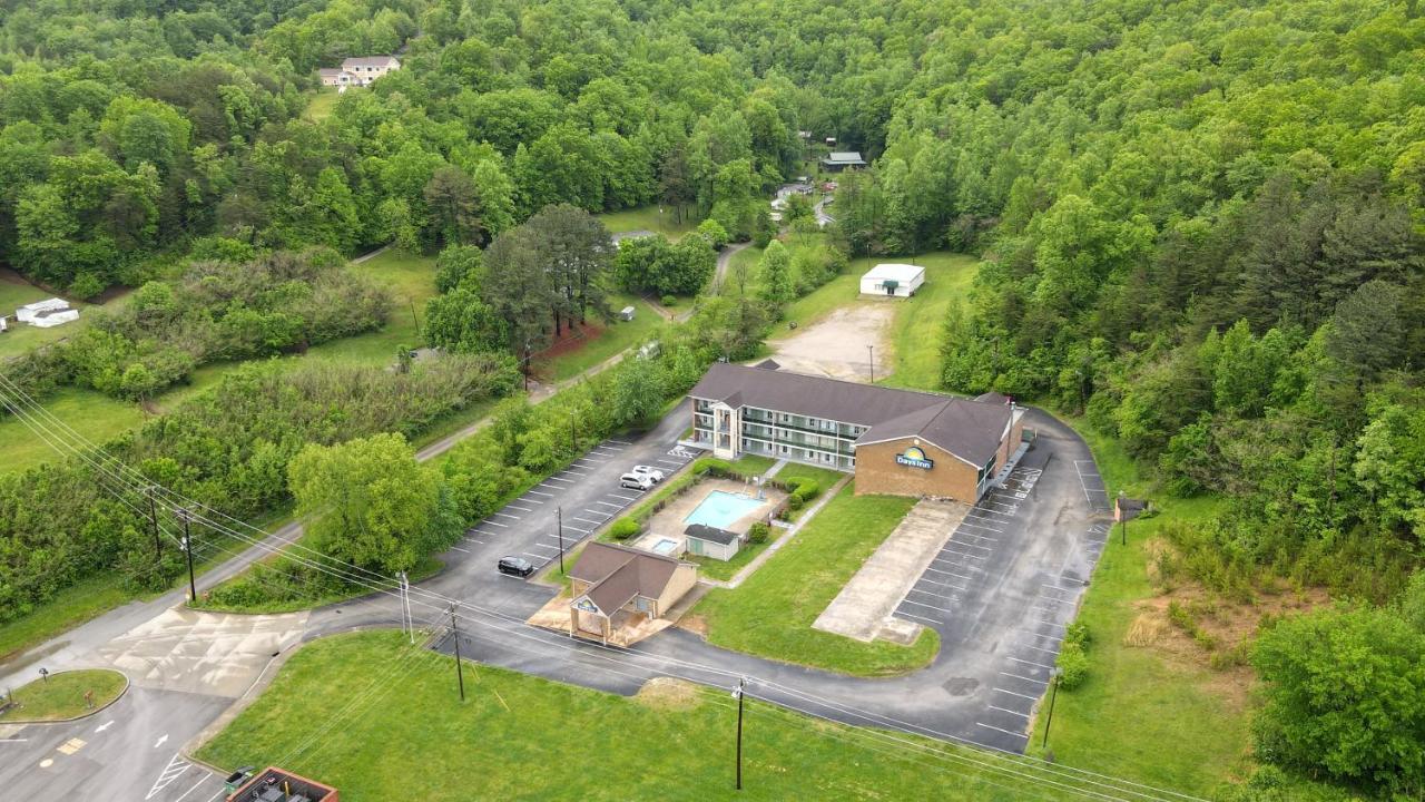 Days Inn By Wyndham Jellico - Tennessee State Line Zewnętrze zdjęcie