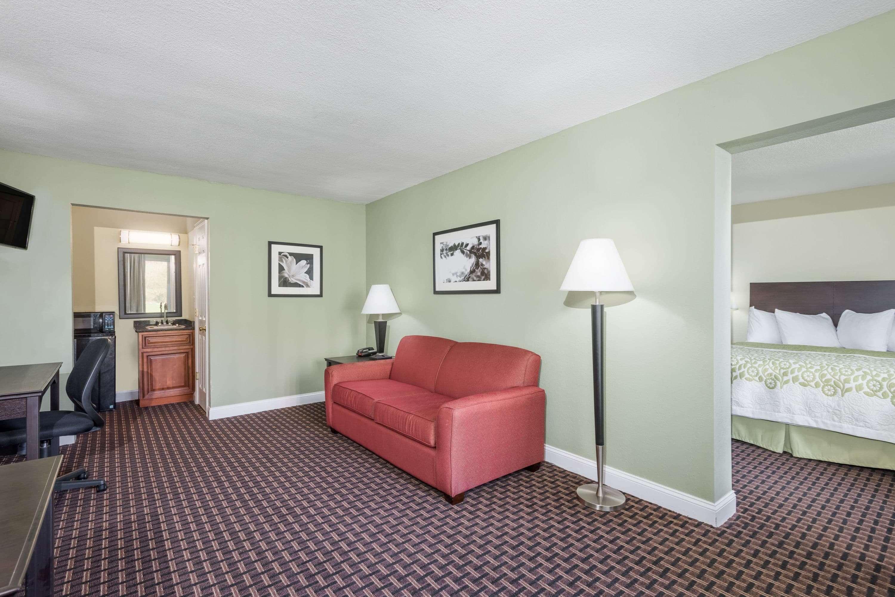 Days Inn By Wyndham Jellico - Tennessee State Line Zewnętrze zdjęcie