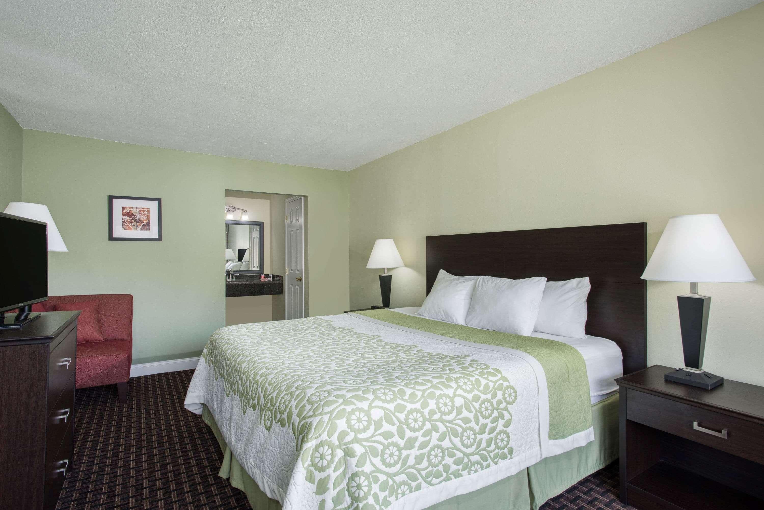 Days Inn By Wyndham Jellico - Tennessee State Line Zewnętrze zdjęcie