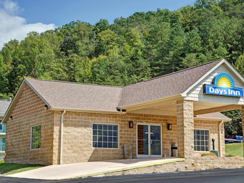 Days Inn By Wyndham Jellico - Tennessee State Line Zewnętrze zdjęcie
