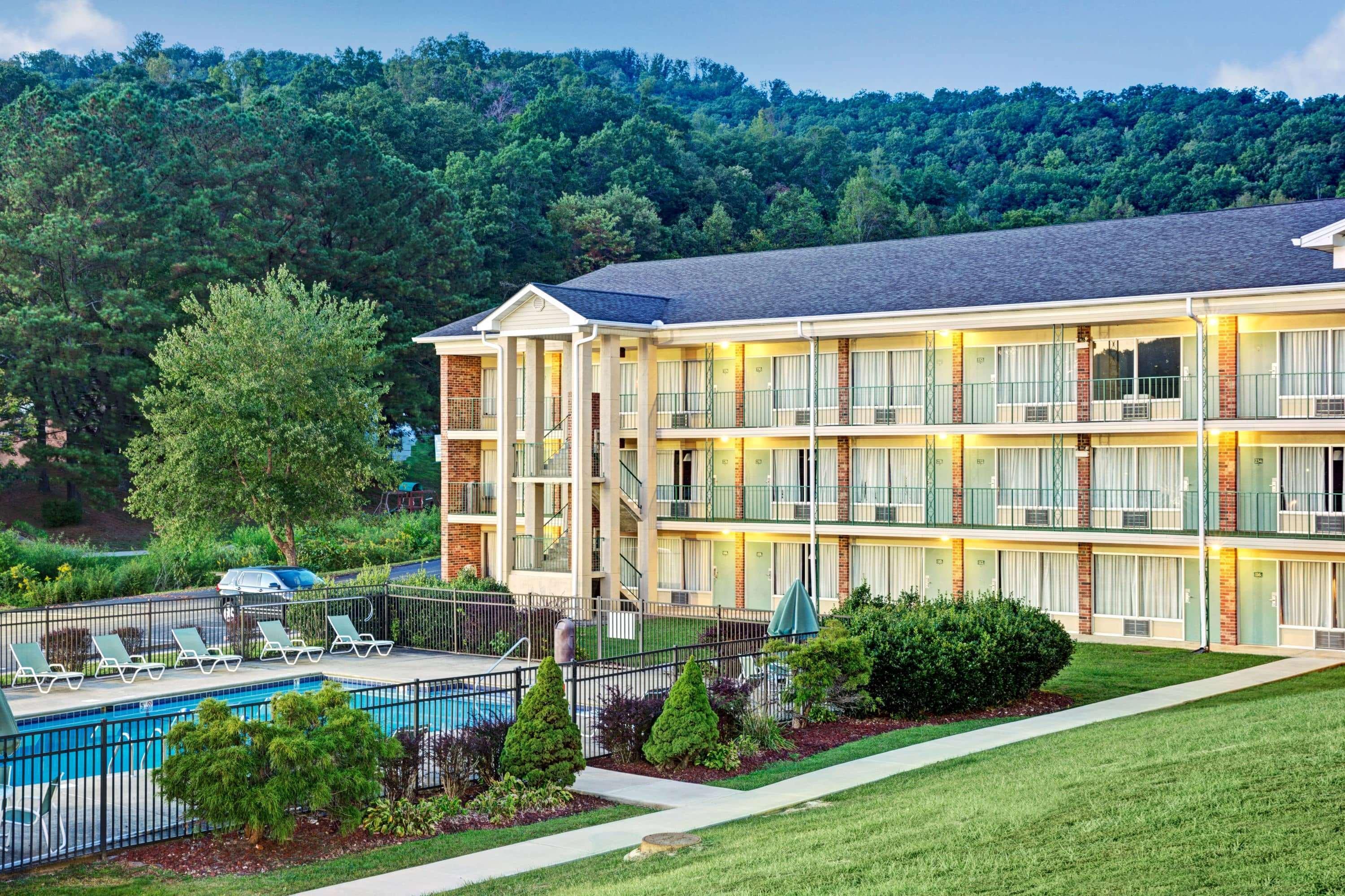 Days Inn By Wyndham Jellico - Tennessee State Line Zewnętrze zdjęcie