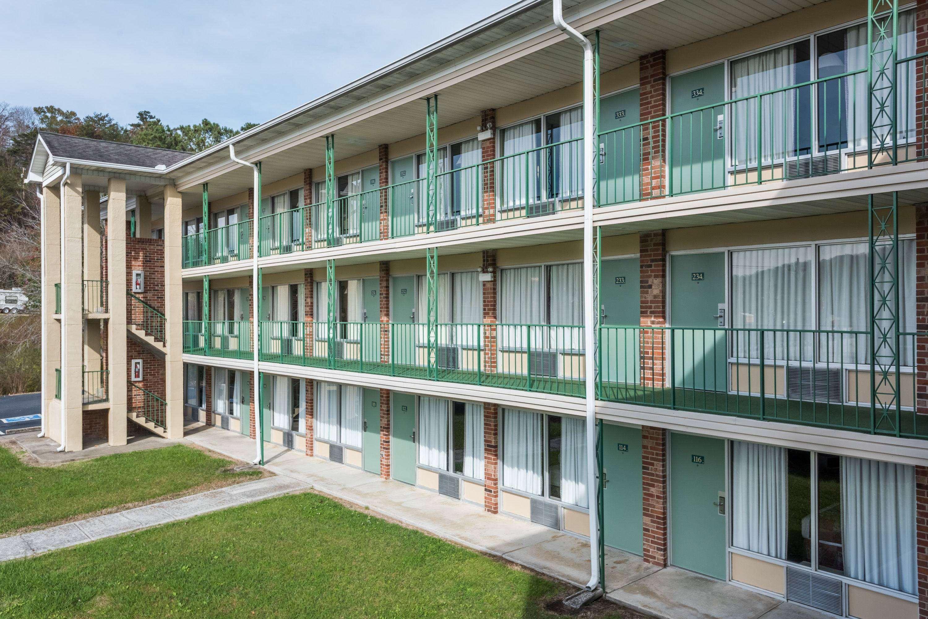 Days Inn By Wyndham Jellico - Tennessee State Line Zewnętrze zdjęcie