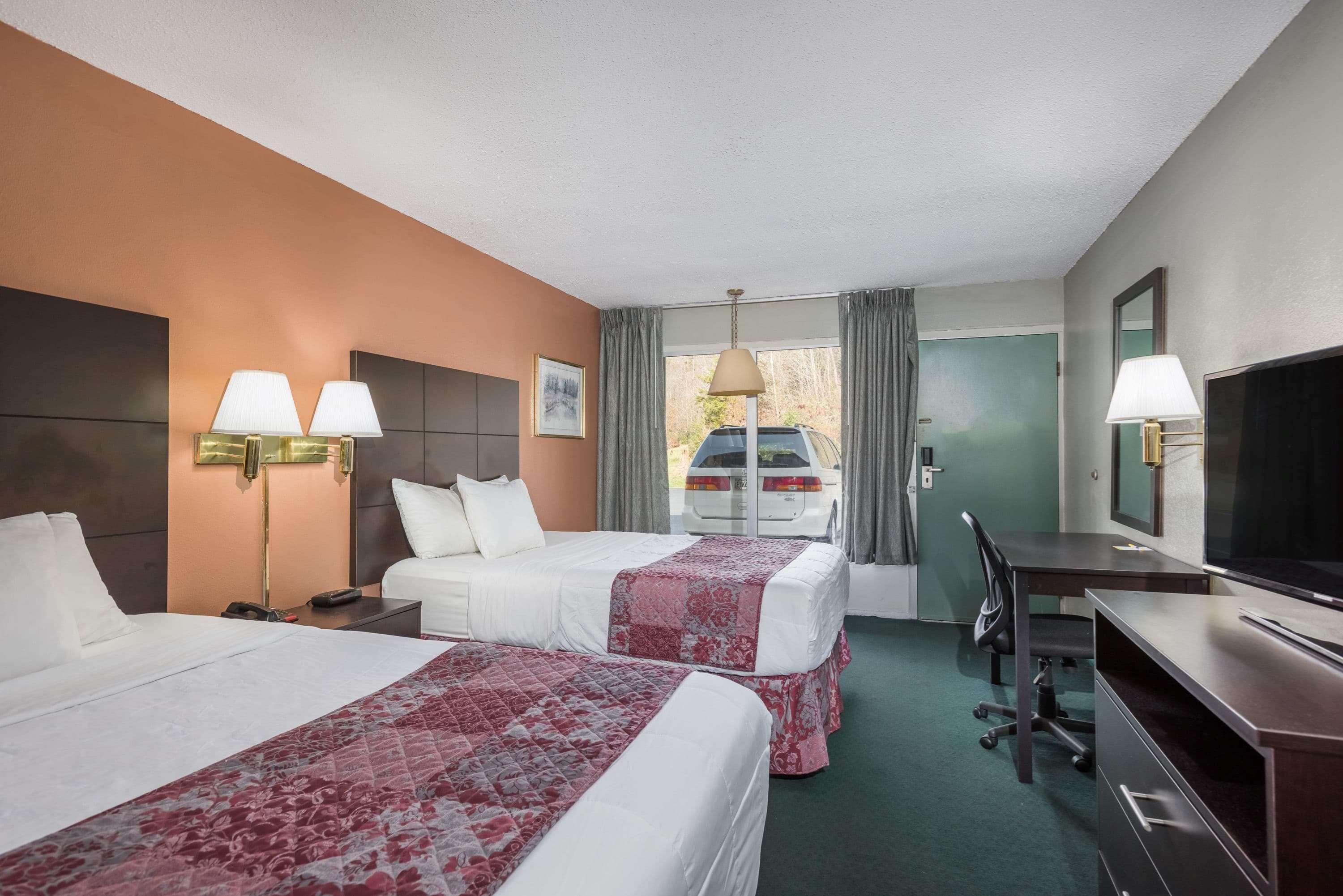 Days Inn By Wyndham Jellico - Tennessee State Line Zewnętrze zdjęcie