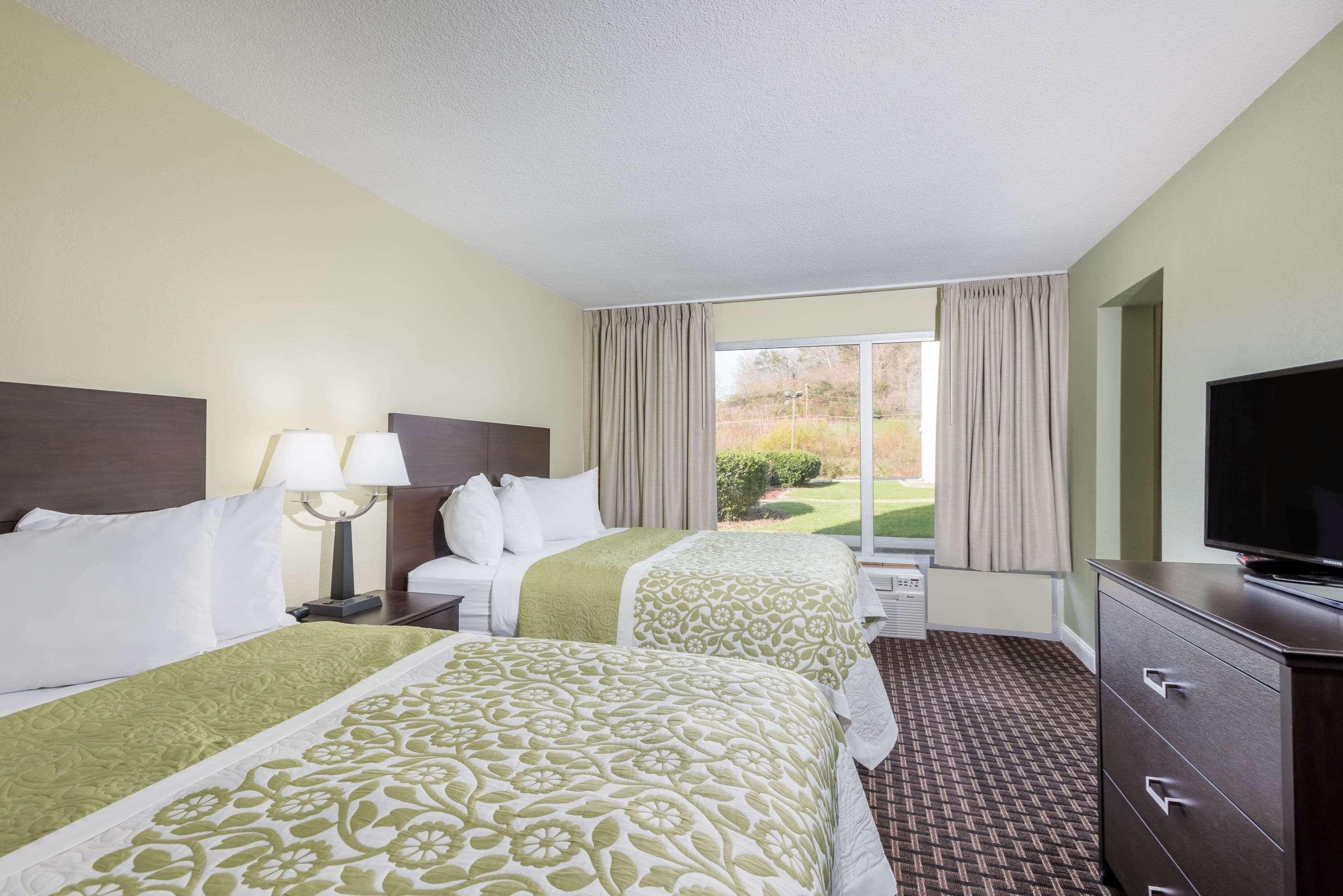 Days Inn By Wyndham Jellico - Tennessee State Line Zewnętrze zdjęcie