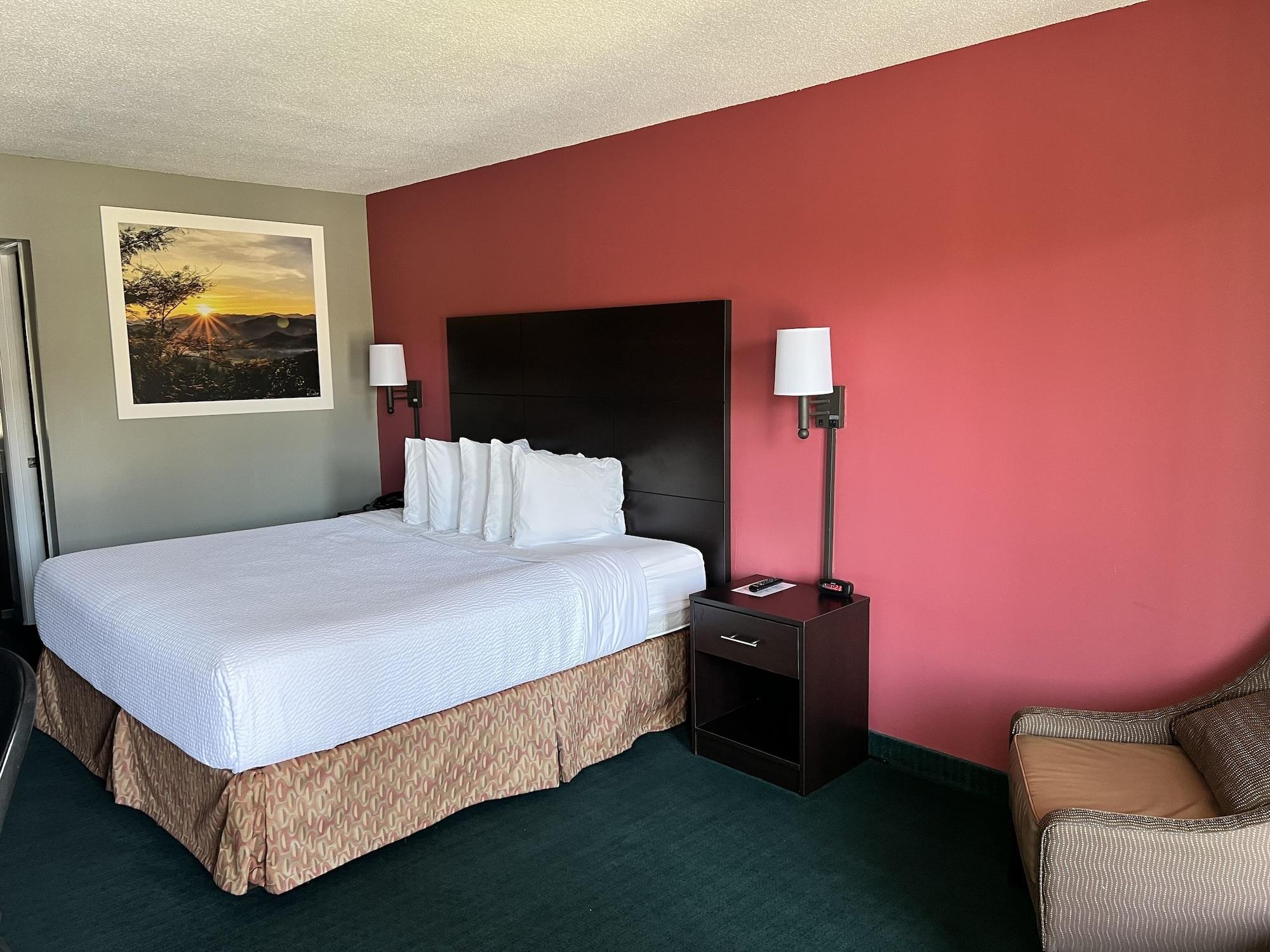 Days Inn By Wyndham Jellico - Tennessee State Line Zewnętrze zdjęcie