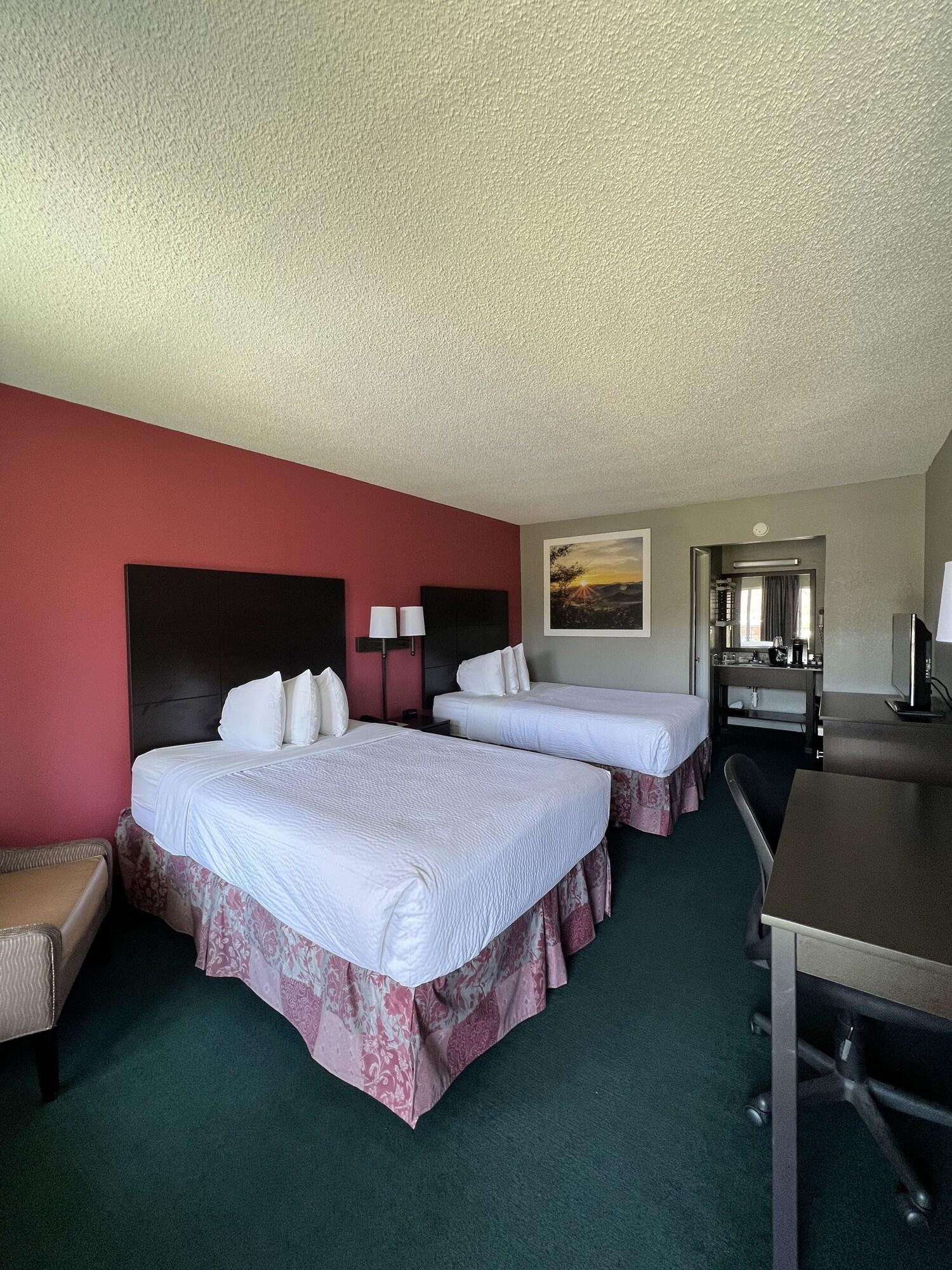 Days Inn By Wyndham Jellico - Tennessee State Line Zewnętrze zdjęcie