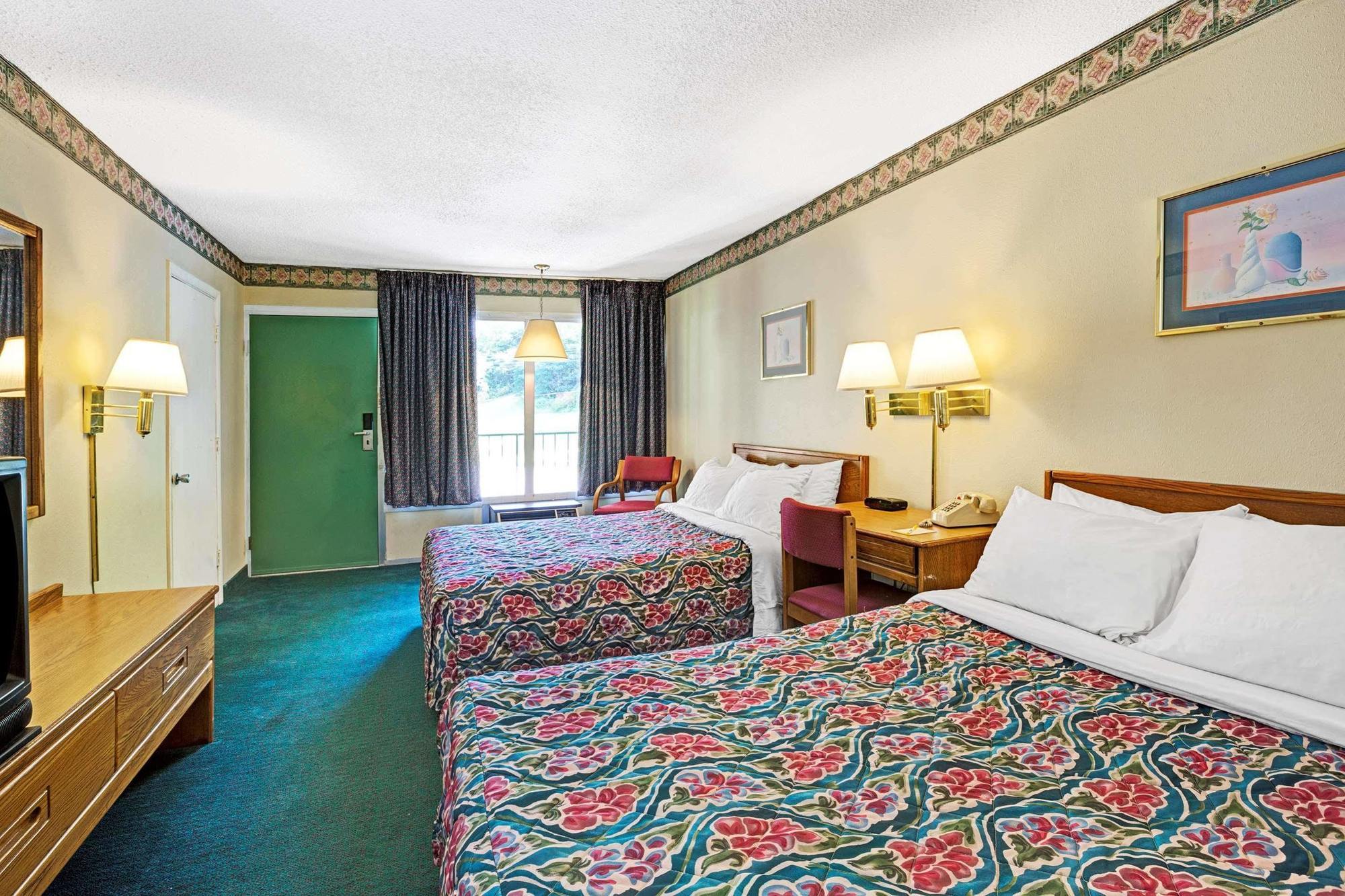 Days Inn By Wyndham Jellico - Tennessee State Line Zewnętrze zdjęcie
