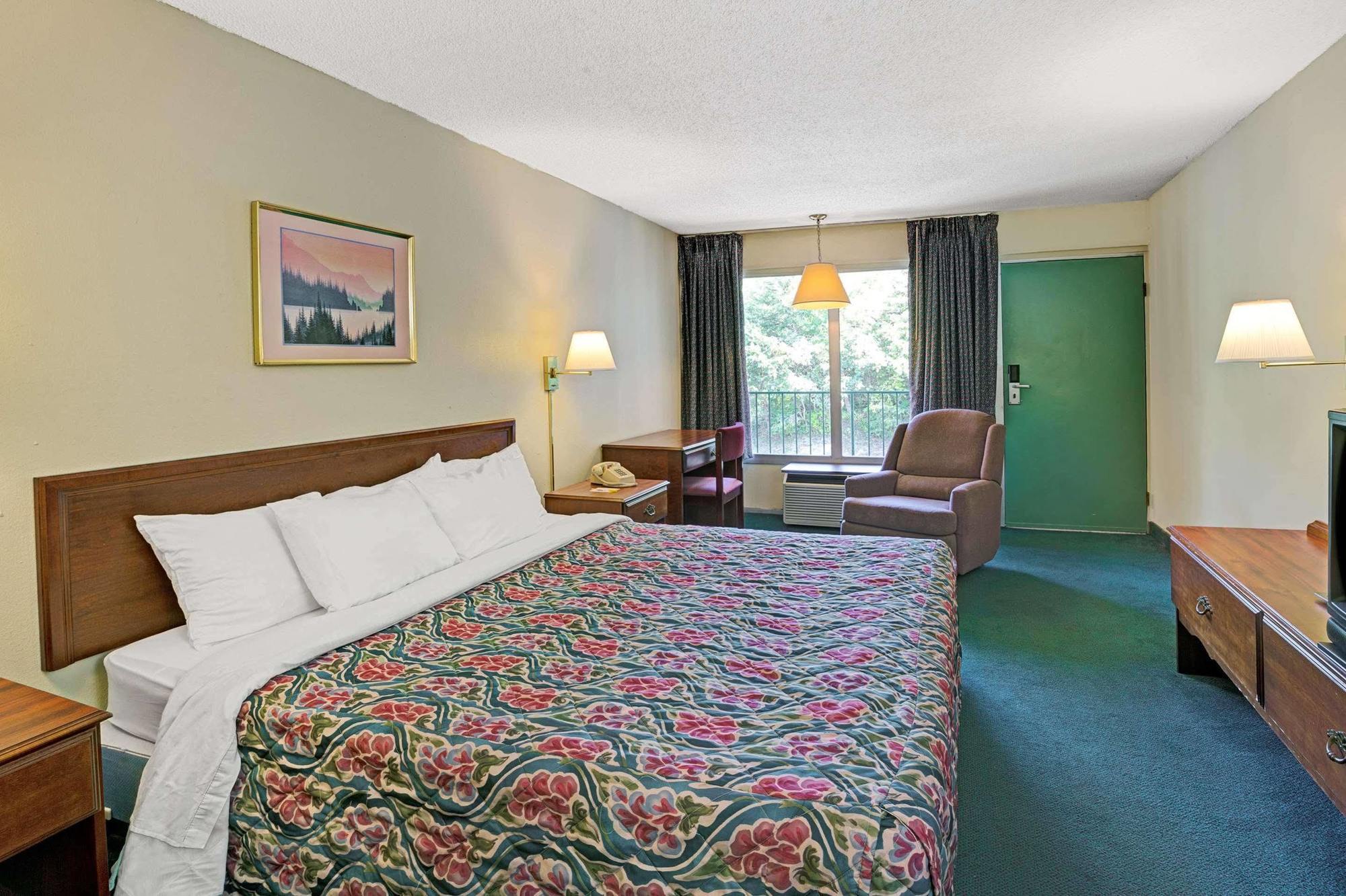 Days Inn By Wyndham Jellico - Tennessee State Line Zewnętrze zdjęcie