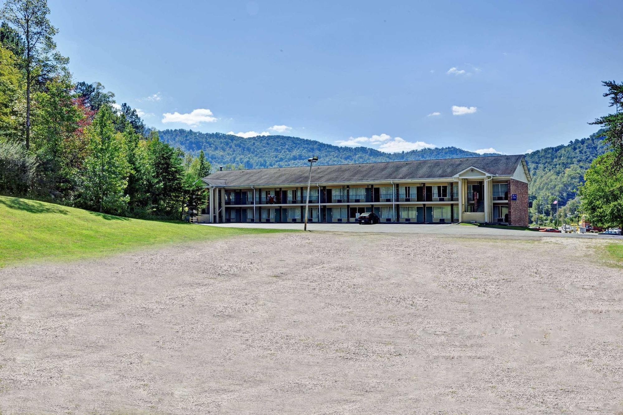 Days Inn By Wyndham Jellico - Tennessee State Line Zewnętrze zdjęcie