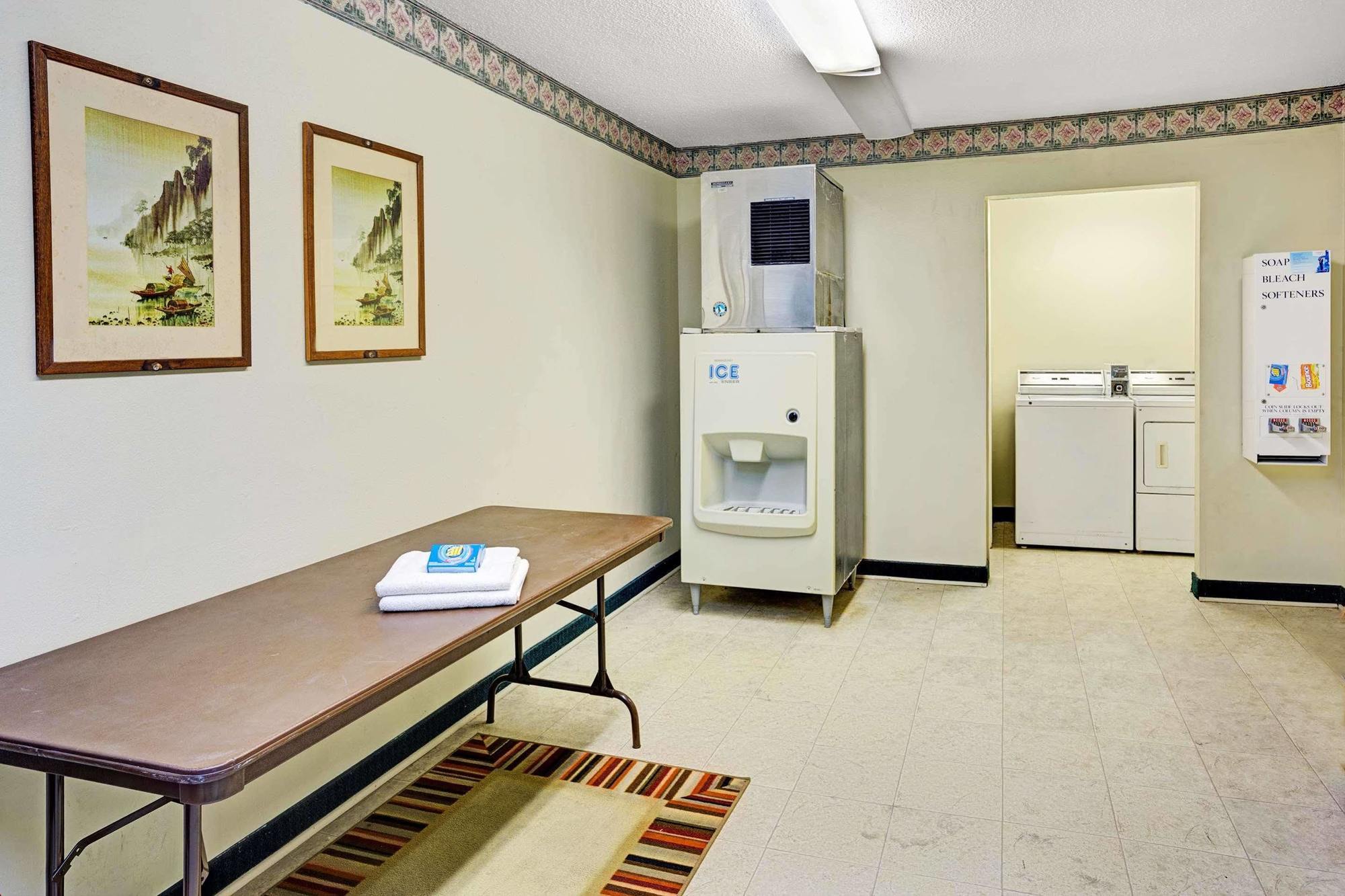 Days Inn By Wyndham Jellico - Tennessee State Line Zewnętrze zdjęcie