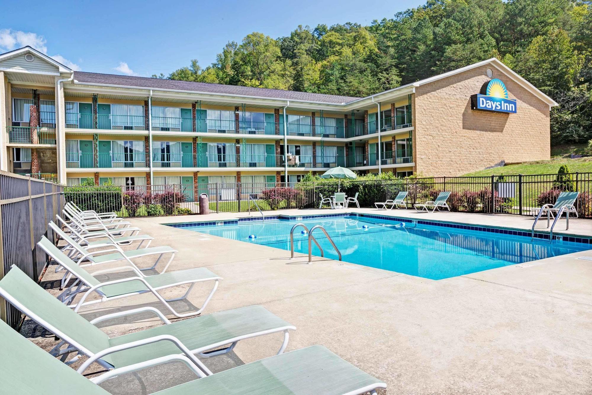Days Inn By Wyndham Jellico - Tennessee State Line Zewnętrze zdjęcie