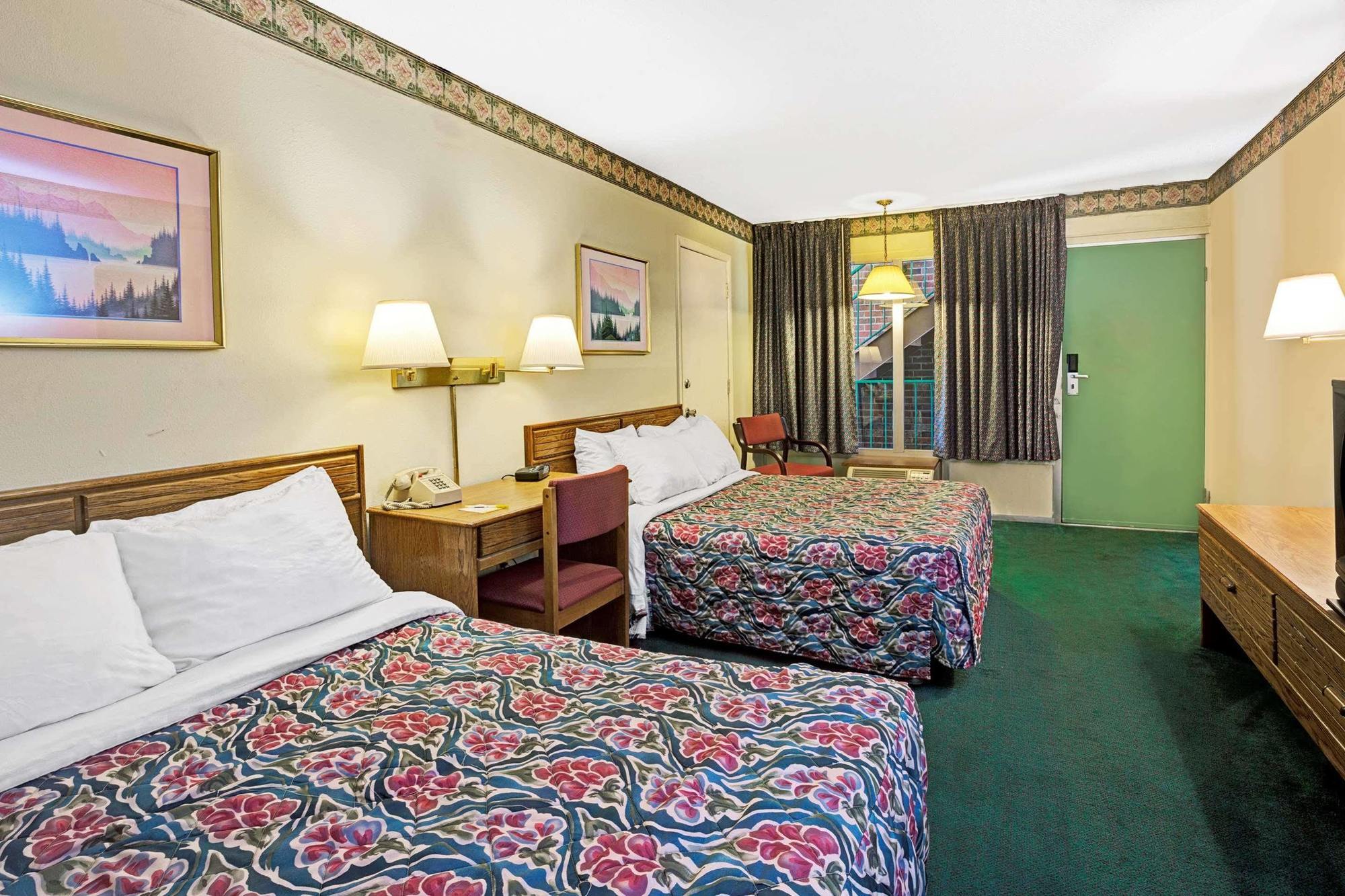 Days Inn By Wyndham Jellico - Tennessee State Line Zewnętrze zdjęcie