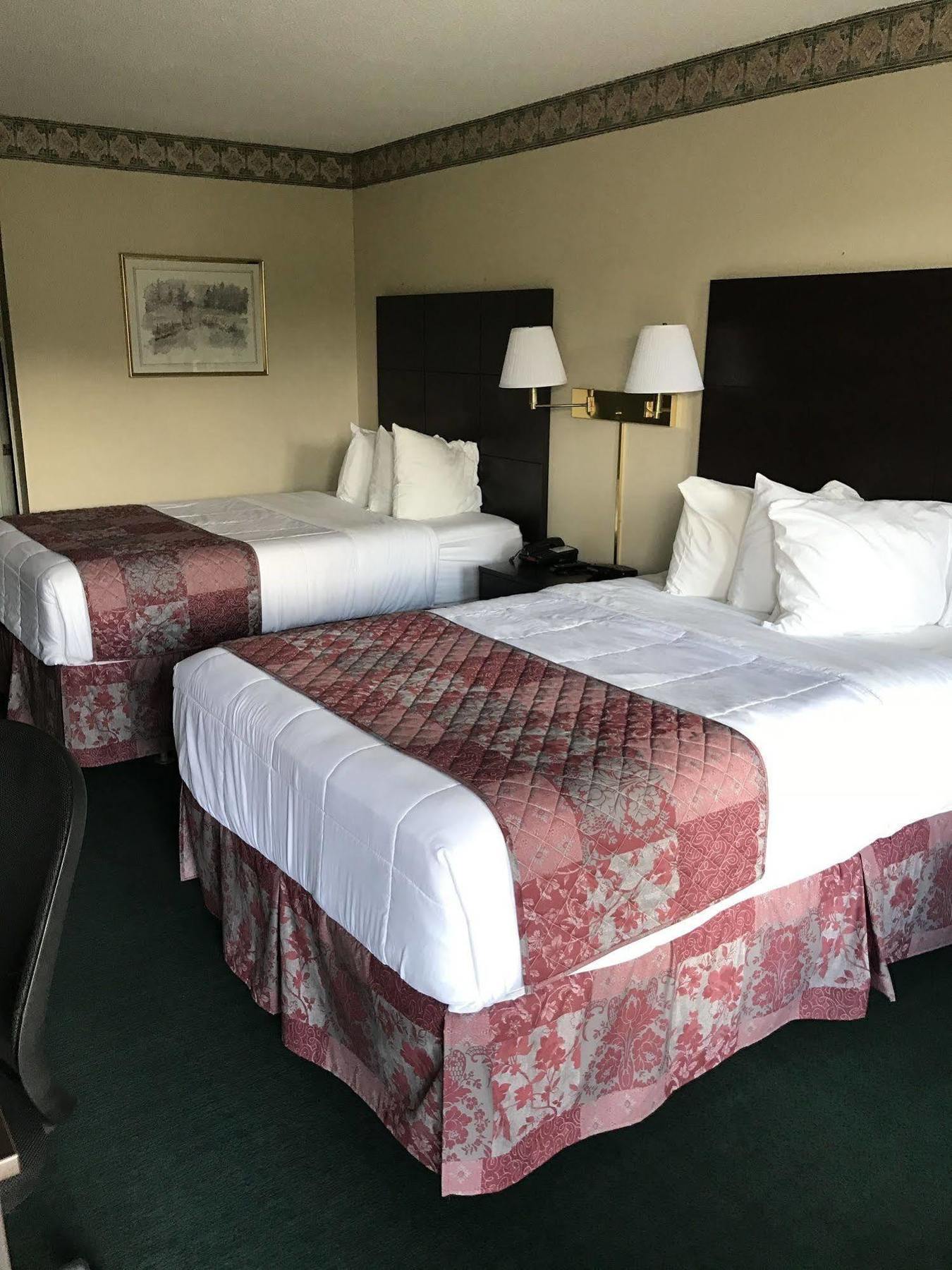 Days Inn By Wyndham Jellico - Tennessee State Line Zewnętrze zdjęcie